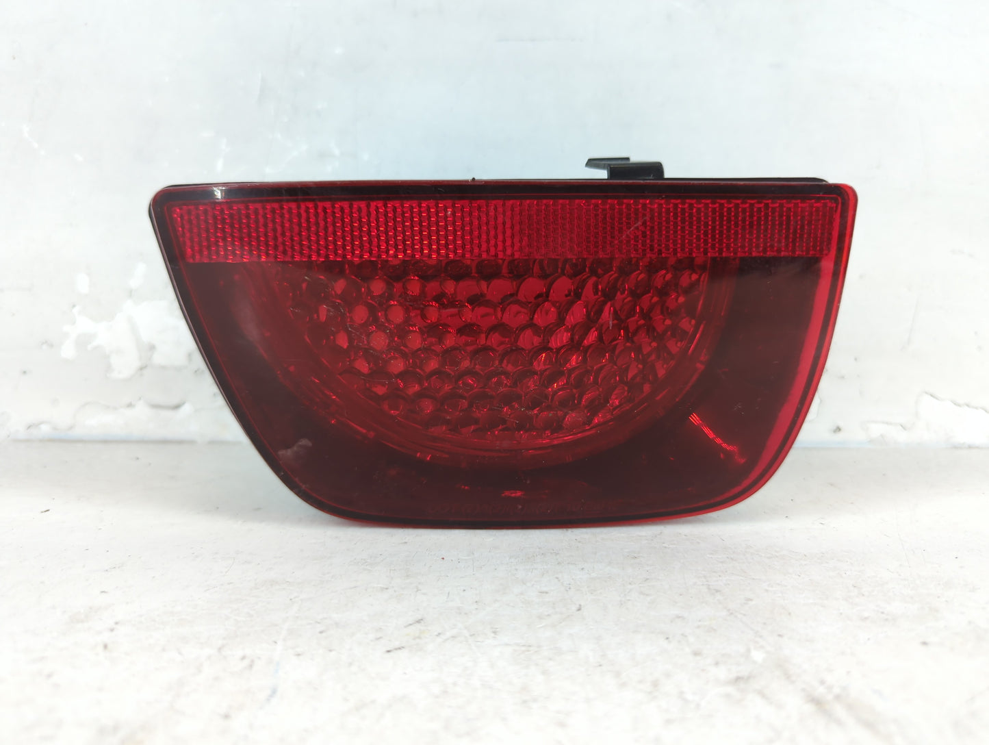2010-2013 Chevrolet Camaro Tail Light Assembly Driver Left OEM P/N:92199773 Fits Fits 2010 2011 2012 2013 OEM Used Auto Part
