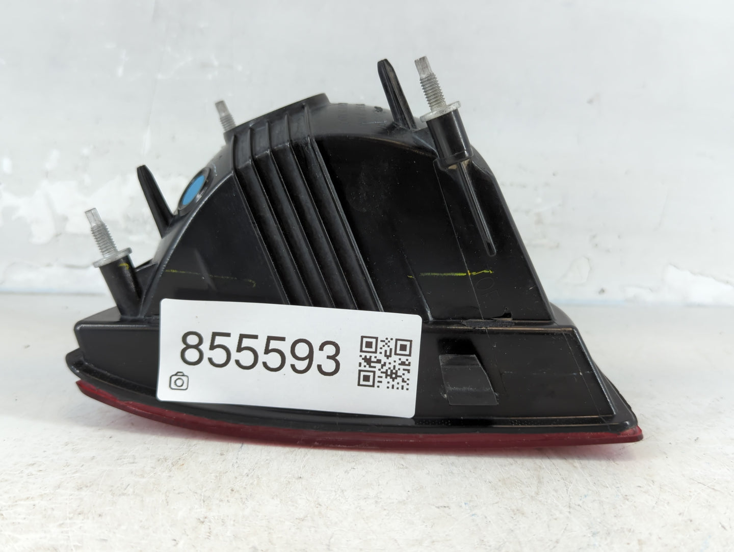 2010-2013 Chevrolet Camaro Tail Light Assembly Driver Left OEM P/N:92199773 Fits Fits 2010 2011 2012 2013 OEM Used Auto Part
