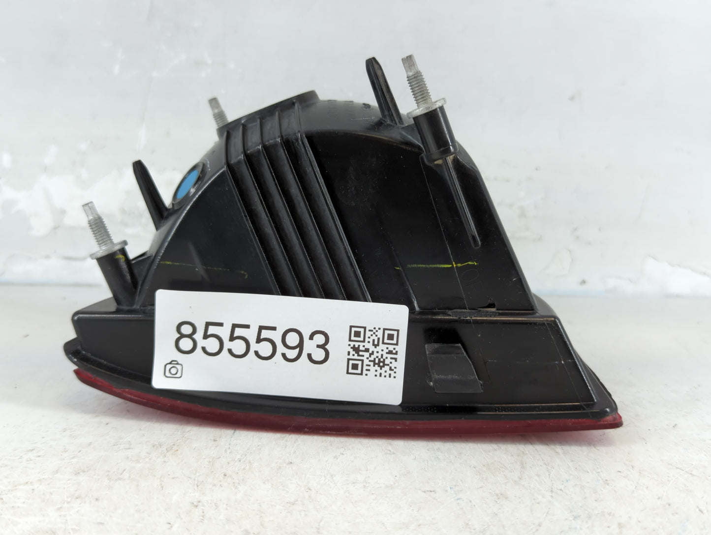2010-2013 Chevrolet Camaro Tail Light Assembly Driver Left OEM P/N:92199773 Fits Fits 2010 2011 2012 2013 OEM Used Auto Part