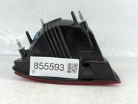 2010-2013 Chevrolet Camaro Tail Light Assembly Driver Left OEM P/N:92199773 Fits Fits 2010 2011 2012 2013 OEM Used Auto Part