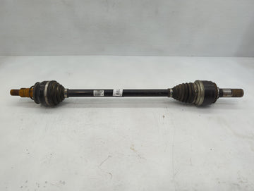 2010-2015 Chevrolet Camaro Axle Shaft Front Driver Cv C/v - Oemusedautoparts1.com