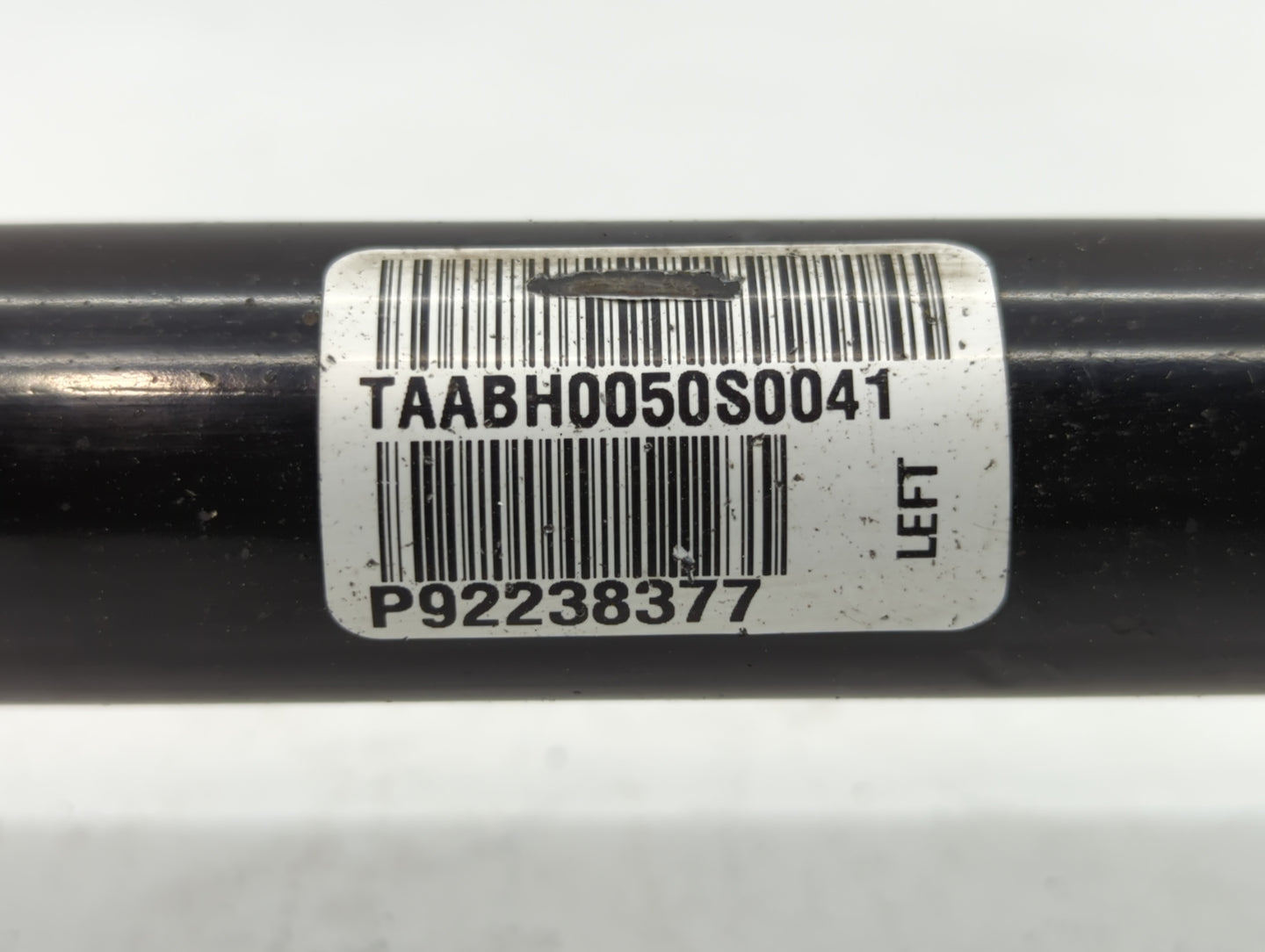 2010-2015 Chevrolet Camaro Axle Shaft Front Driver Cv C/v - Oemusedautoparts1.com