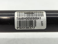 2010-2015 Chevrolet Camaro Axle Shaft Front Driver Cv C/v - Oemusedautoparts1.com