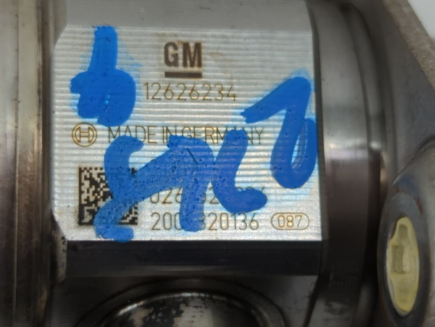 2010-2011 Chevrolet Camaro Electrical Gas Fuel Pump Assembly - Oemusedautoparts1.com