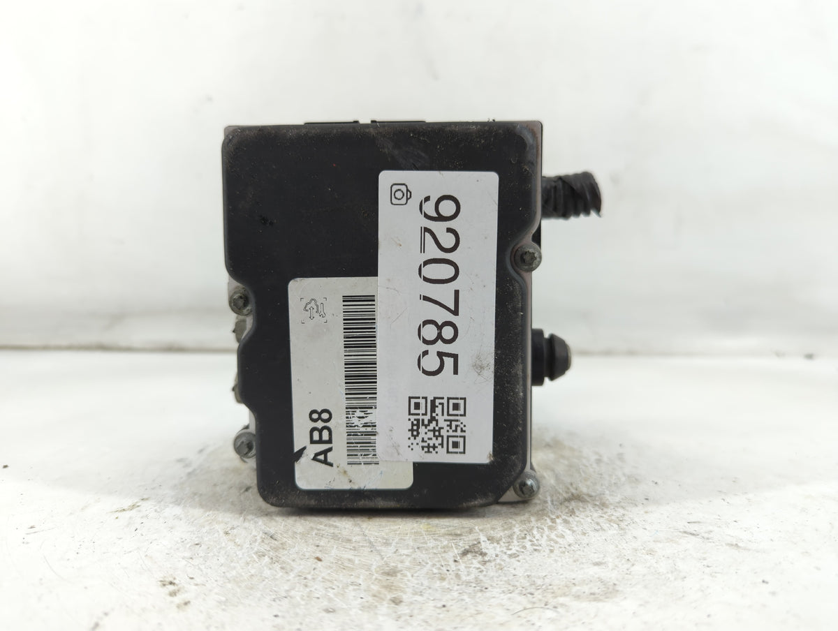 2010-2011 Chevrolet Camaro Anti-Lock Brake ABS Pump Module Actuator OEM P/N:92246443 0 265 230 336 05 Fits Fits 2010 2011 OE