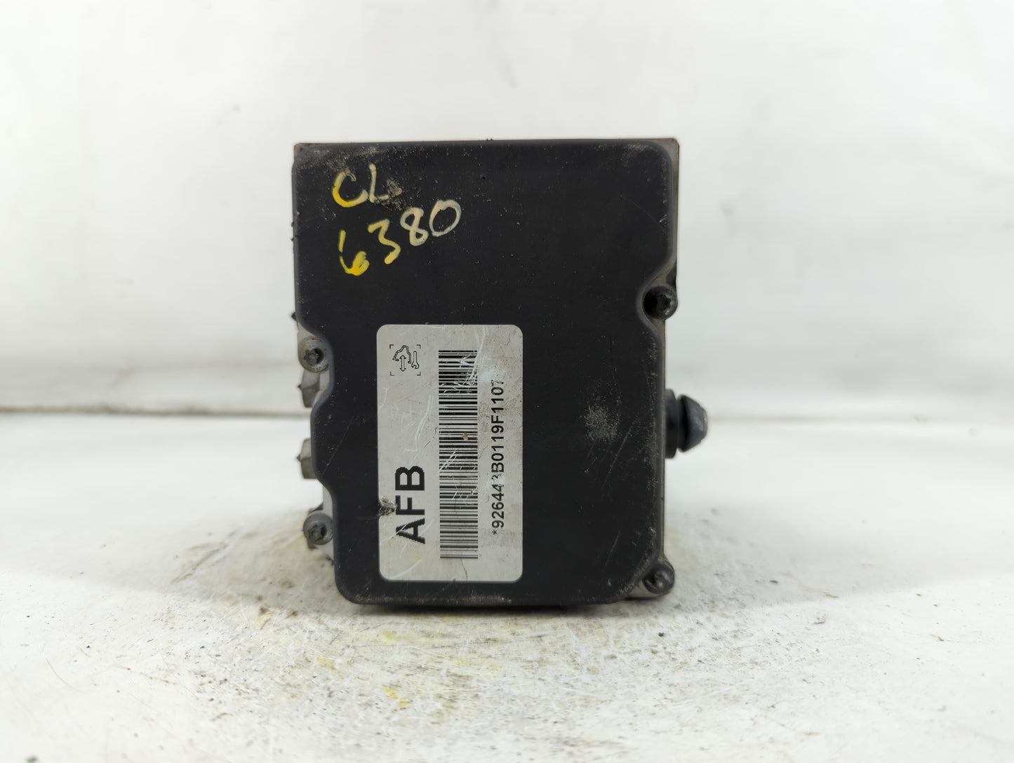 2010-2011 Chevrolet Camaro ABS Pump Control Module Replacement P/N:92246443 0 265 230 336 05 Fits Fits 2010 2011 OEM Used Au
