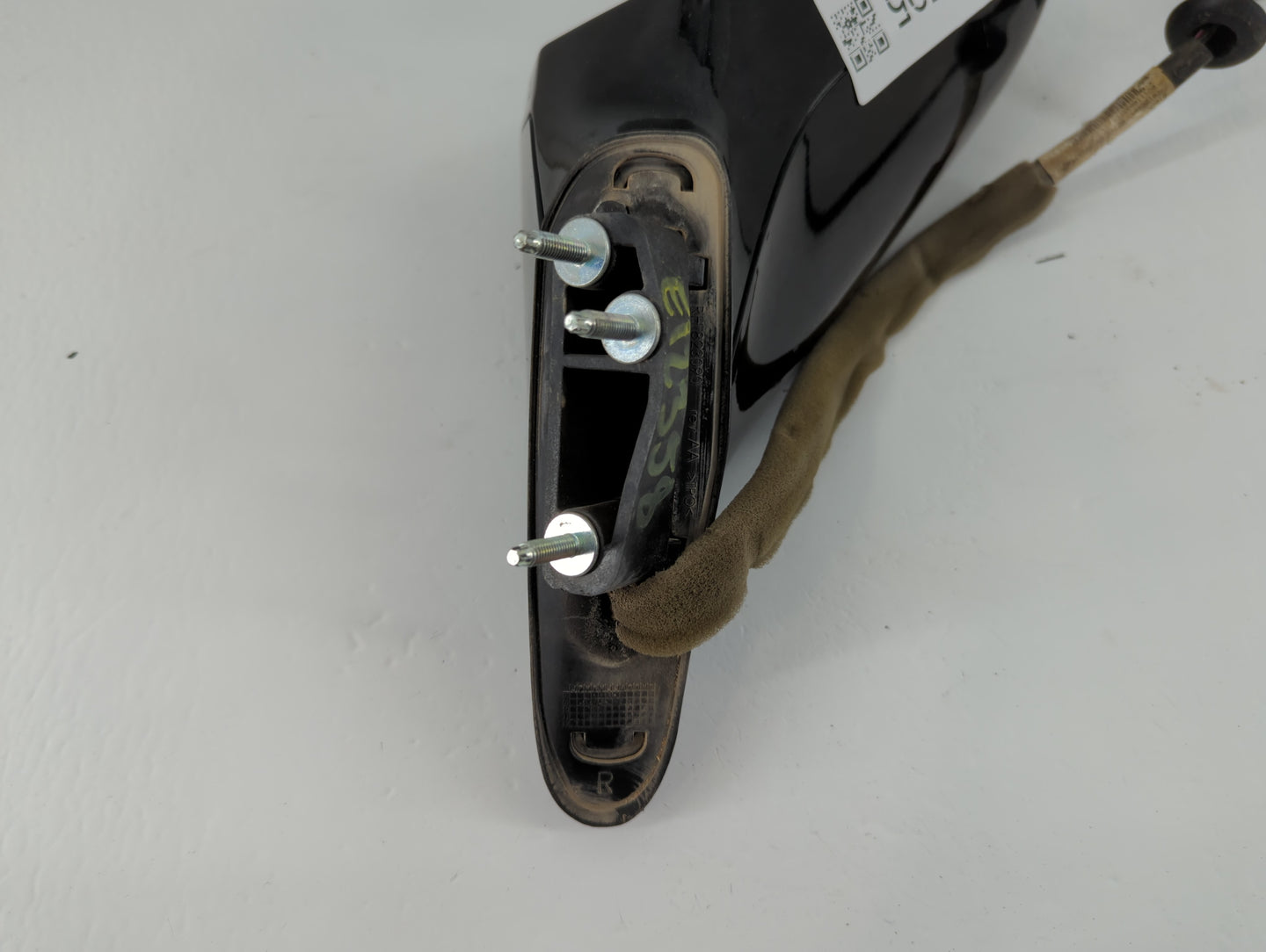 2010-2015 Chevrolet Camaro Passenger Side View Mirror - Right Door Mirror OEM Used - Oemusedautoparts1.com