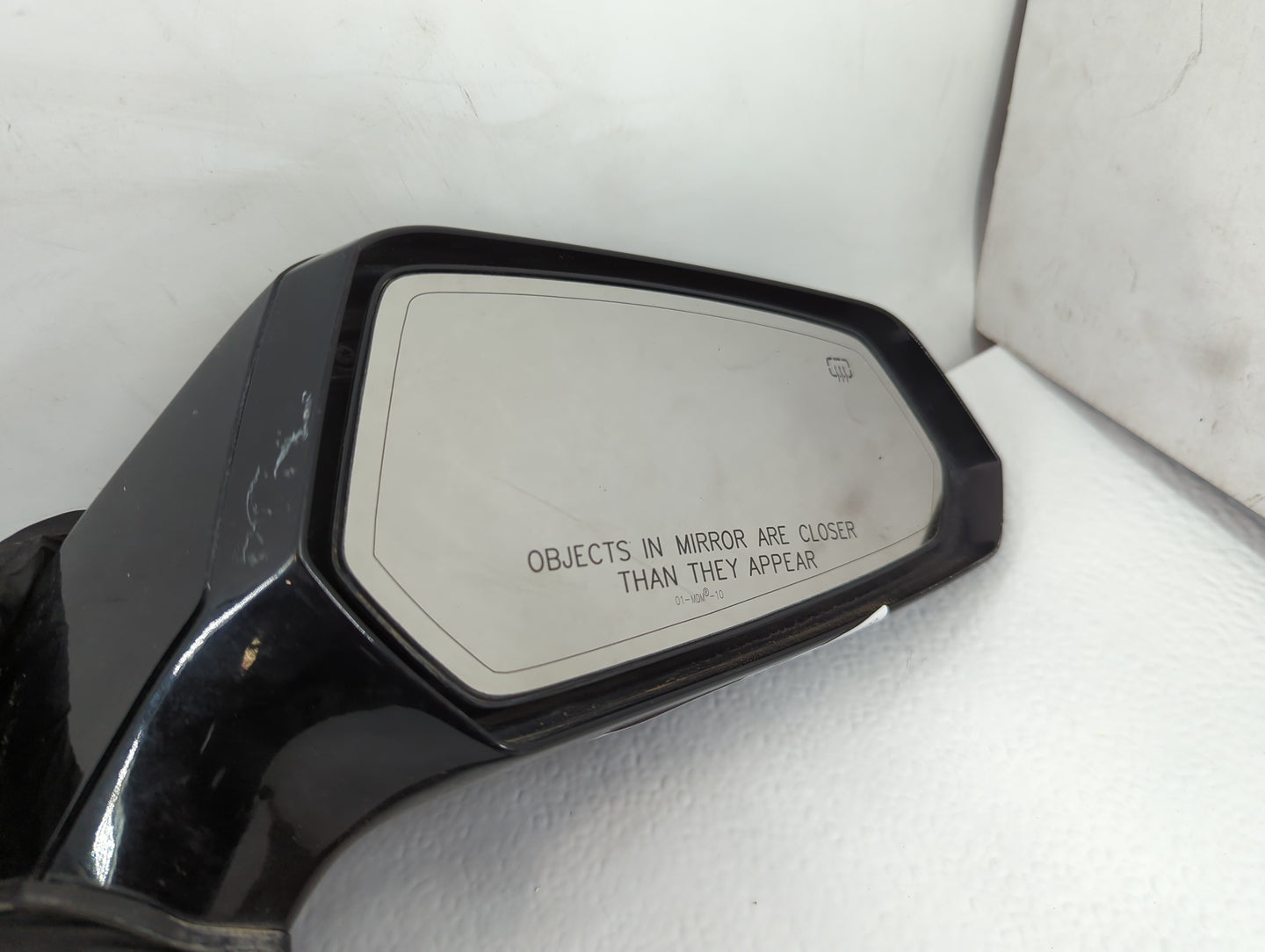 2010-2015 Chevrolet Camaro Passenger Side View Mirror - Right Door Mirror OEM Used - Oemusedautoparts1.com