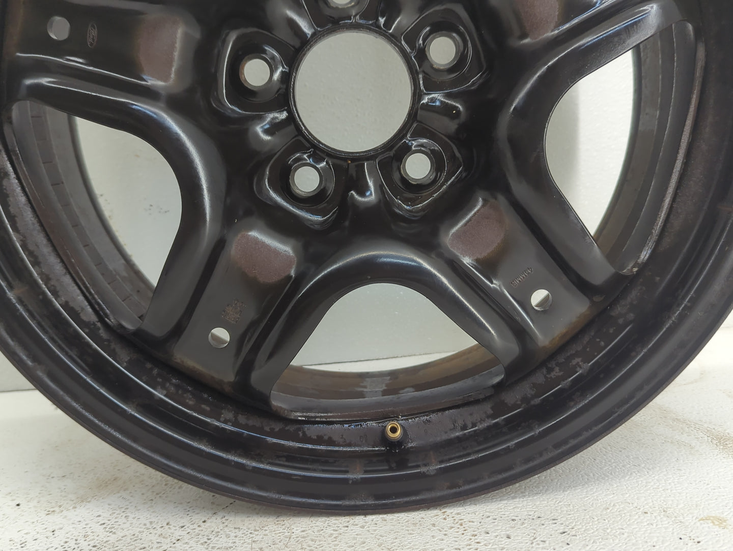 2007-2010 Chevrolet Cobalt Oem Wheel Rim - Oemusedautoparts1.com