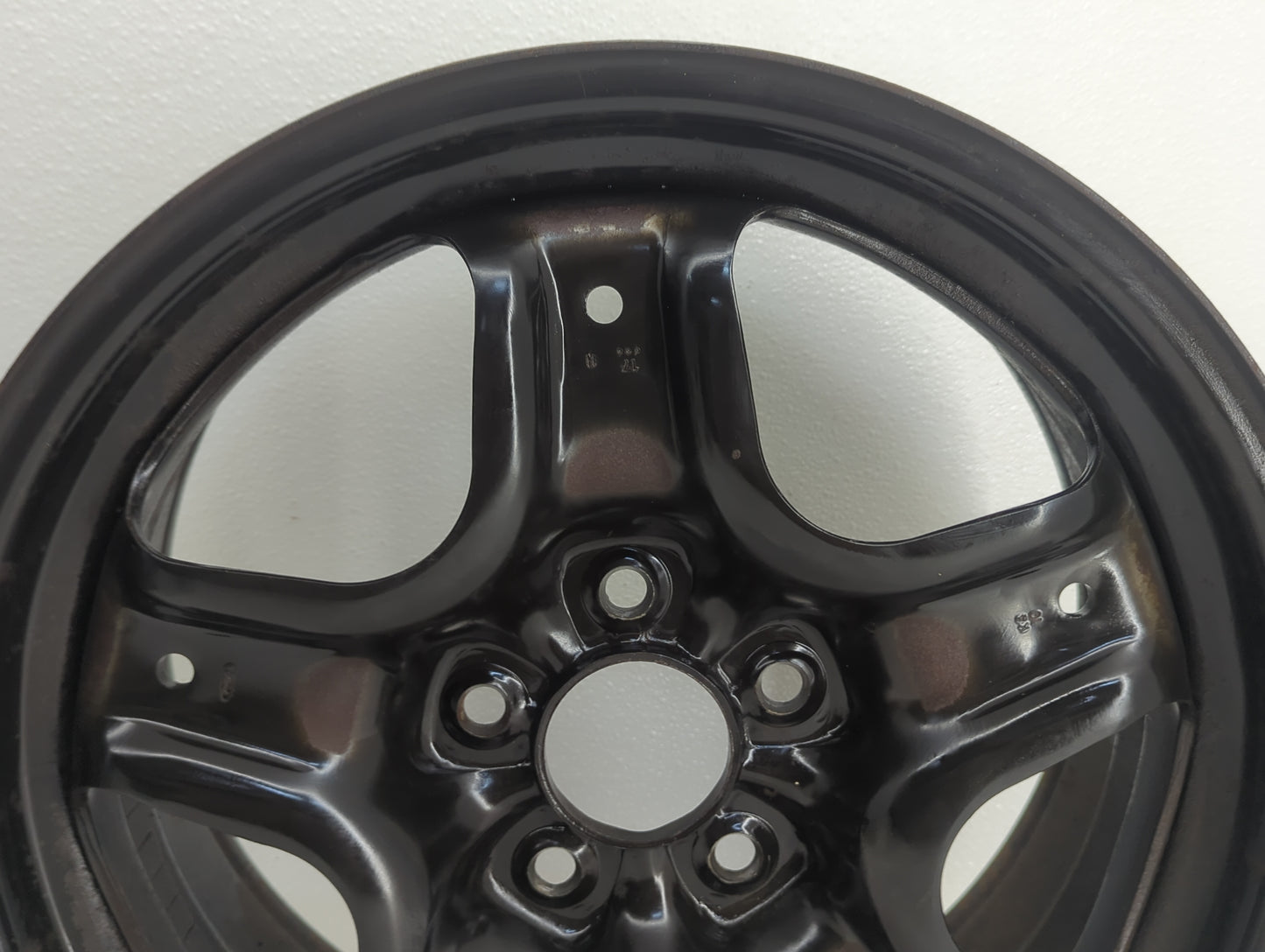 2007-2010 Chevrolet Cobalt Oem Wheel Rim - Oemusedautoparts1.com
