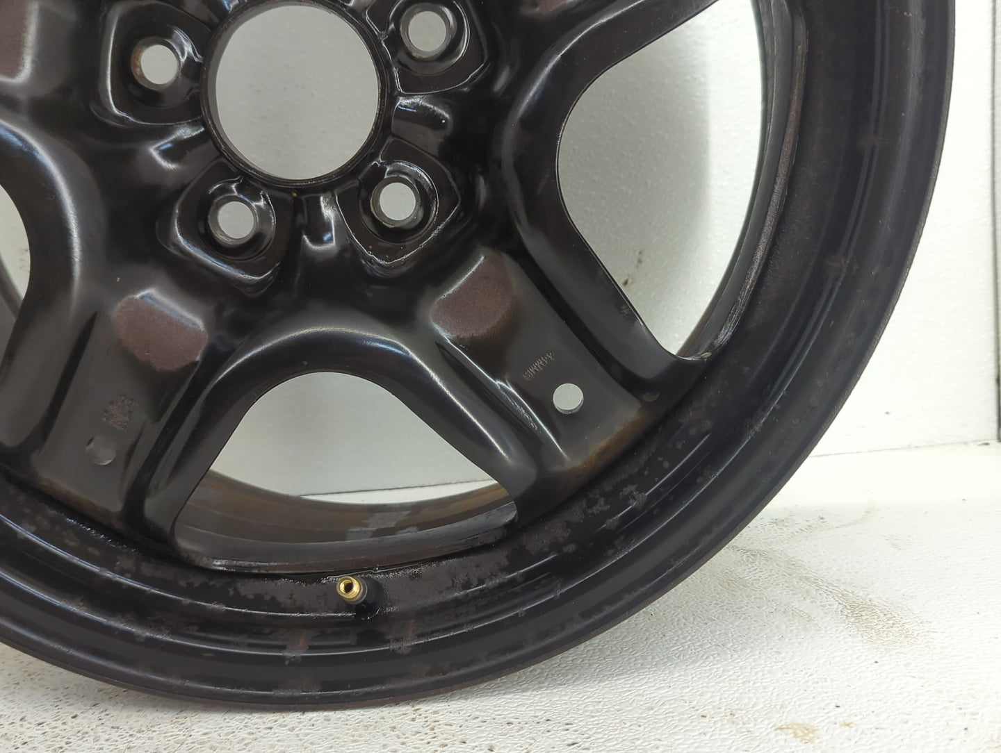 2007-2010 Chevrolet Cobalt Oem Wheel Rim - Oemusedautoparts1.com