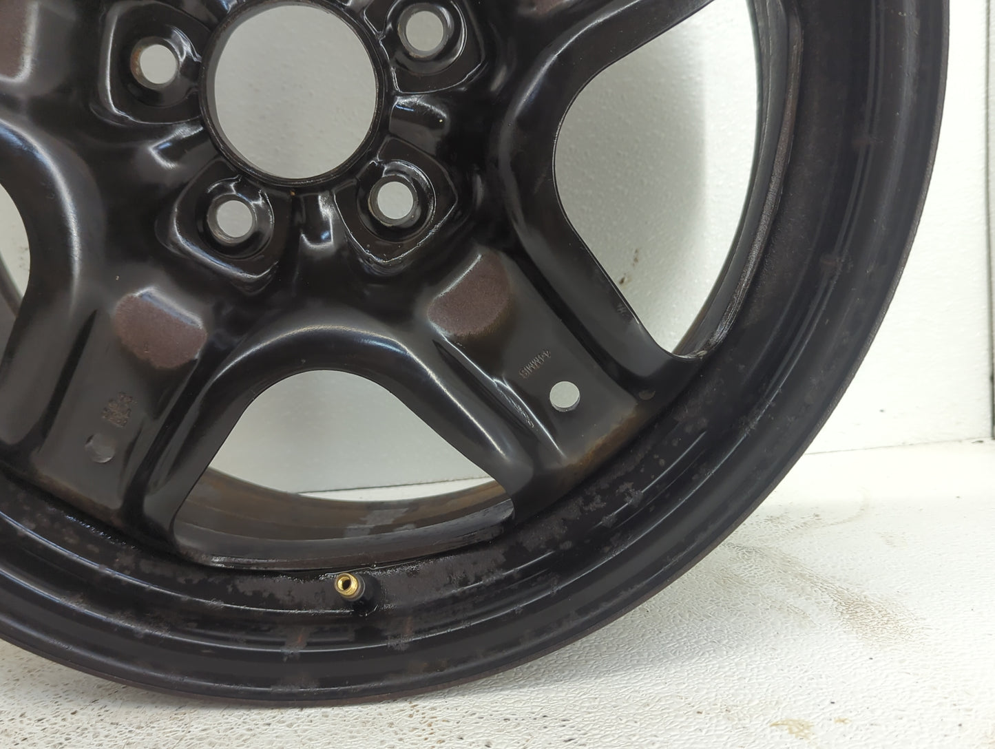 2007-2010 Chevrolet Cobalt Oem Wheel Rim - Oemusedautoparts1.com
