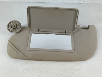 compare product 2005-2010 Chevrolet Cobalt Sun Visor Shade Replacement Driver Left Mirror Fits Fits 2005 2006 2007 2008 2009 2010 OEM Used Auto Parts