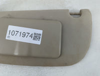2005-2010 Chevrolet Cobalt Sun Visor Shade Replacement Driver Left Mirror Fits Fits 2005 2006 2007 2008 2009 2010 OEM Used A