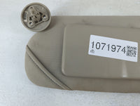 2005-2010 Chevrolet Cobalt Sun Visor Shade Replacement Driver Left Mirror Fits Fits 2005 2006 2007 2008 2009 2010 OEM Used A