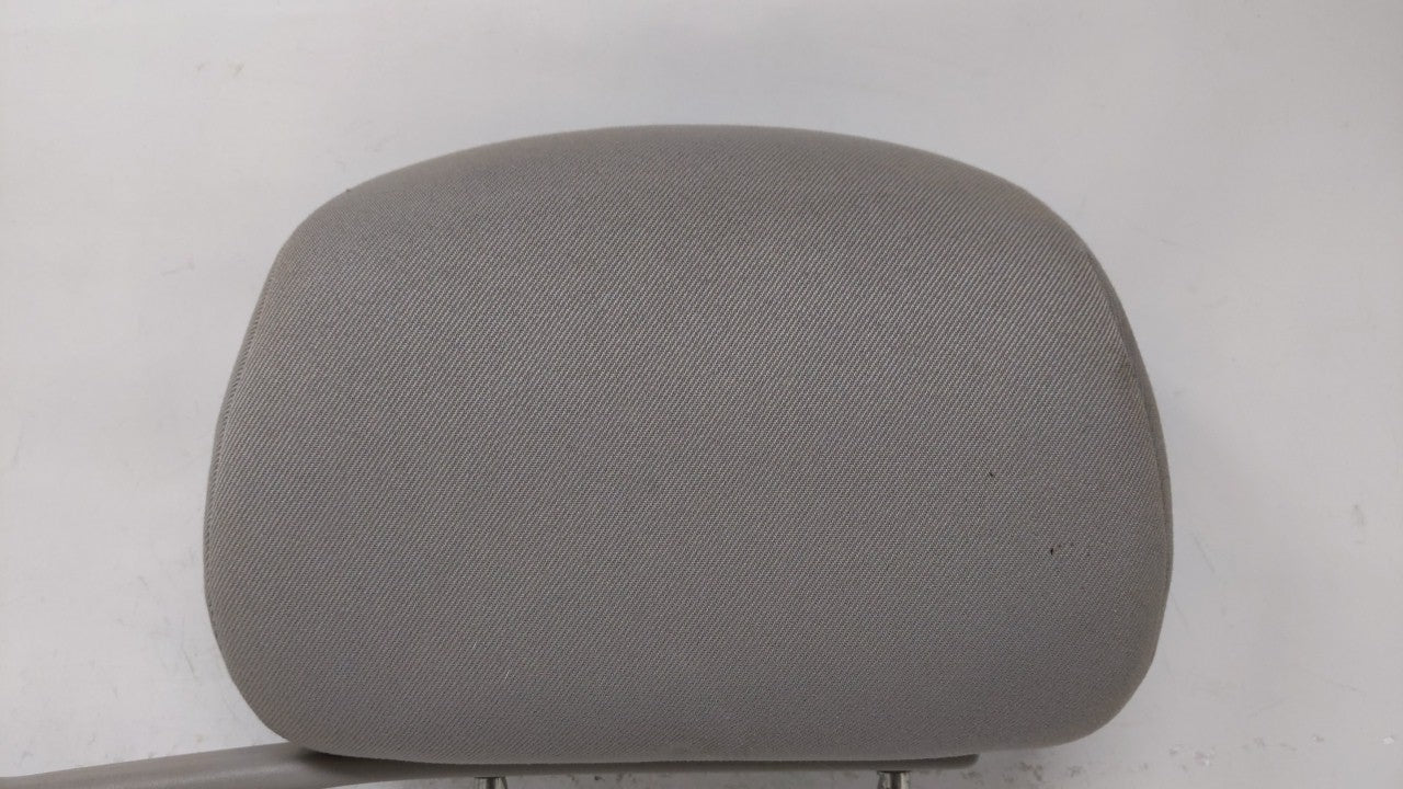 2010 Chevrolet Cobalt Headrest Head Rest Front Driver Passenger Seat Gray - Oemusedautoparts1.com