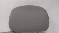 2010 Chevrolet Cobalt Headrest Head Rest Front Driver Passenger Seat Gray - Oemusedautoparts1.com