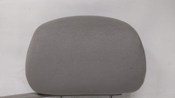 2010 Chevrolet Cobalt Headrest Head Rest Front Driver Passenger Seat Gray - Oemusedautoparts1.com