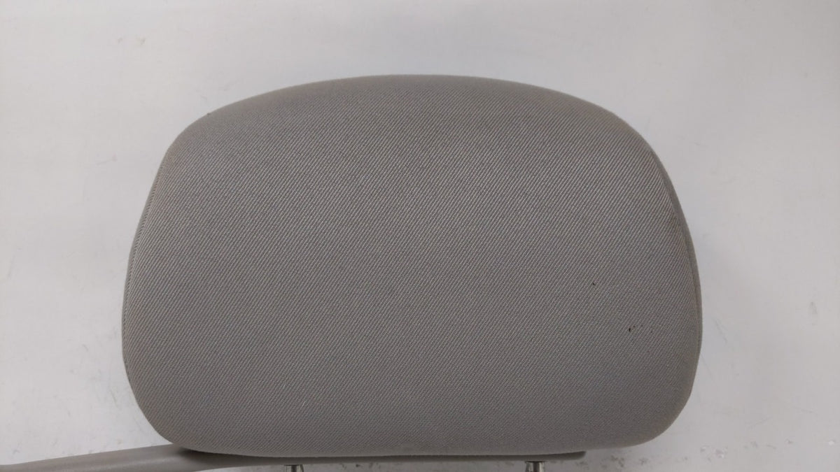 2010 Chevrolet Cobalt Headrest Head Rest Rear Center Seat Gray - Oemusedautoparts1.com