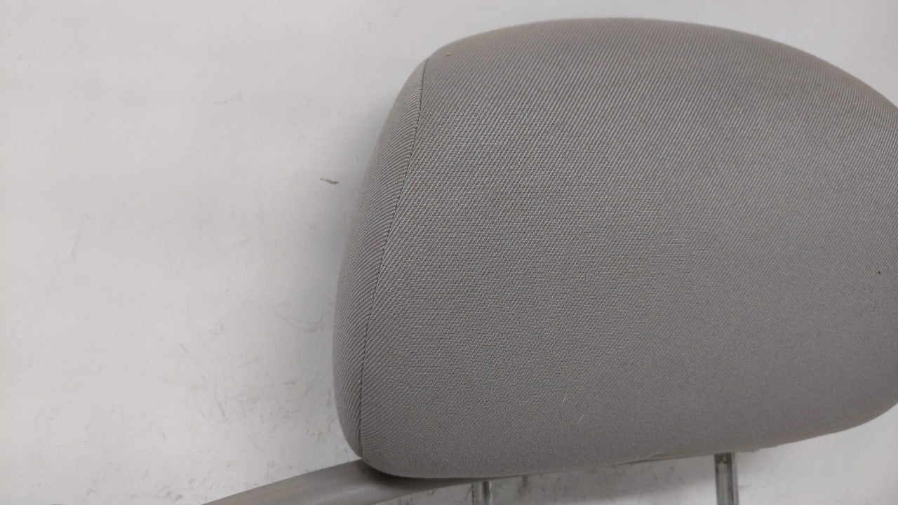 2010 Chevrolet Cobalt Headrest Head Rest Front Driver Passenger Seat Gray - Oemusedautoparts1.com
