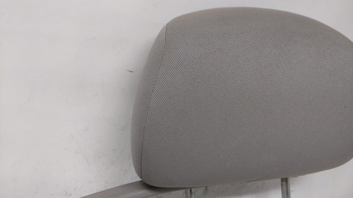 2010 Chevrolet Cobalt Headrest Head Rest Rear Center Seat Gray - Oemusedautoparts1.com