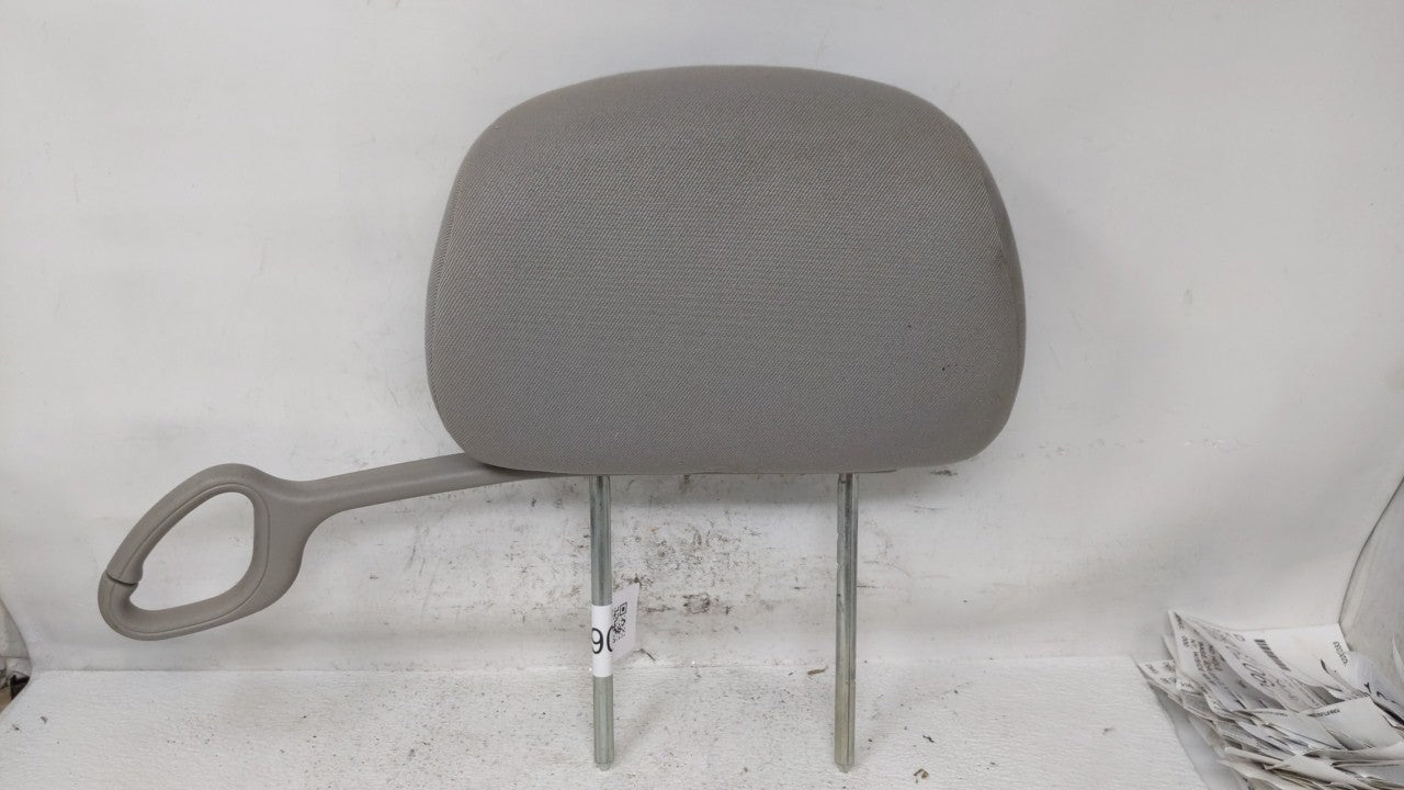2010 Chevrolet Cobalt Headrest Head Rest Front Driver Passenger Seat Gray - Oemusedautoparts1.com