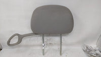 2010 Chevrolet Cobalt Headrest Head Rest Front Driver Passenger Seat Gray - Oemusedautoparts1.com