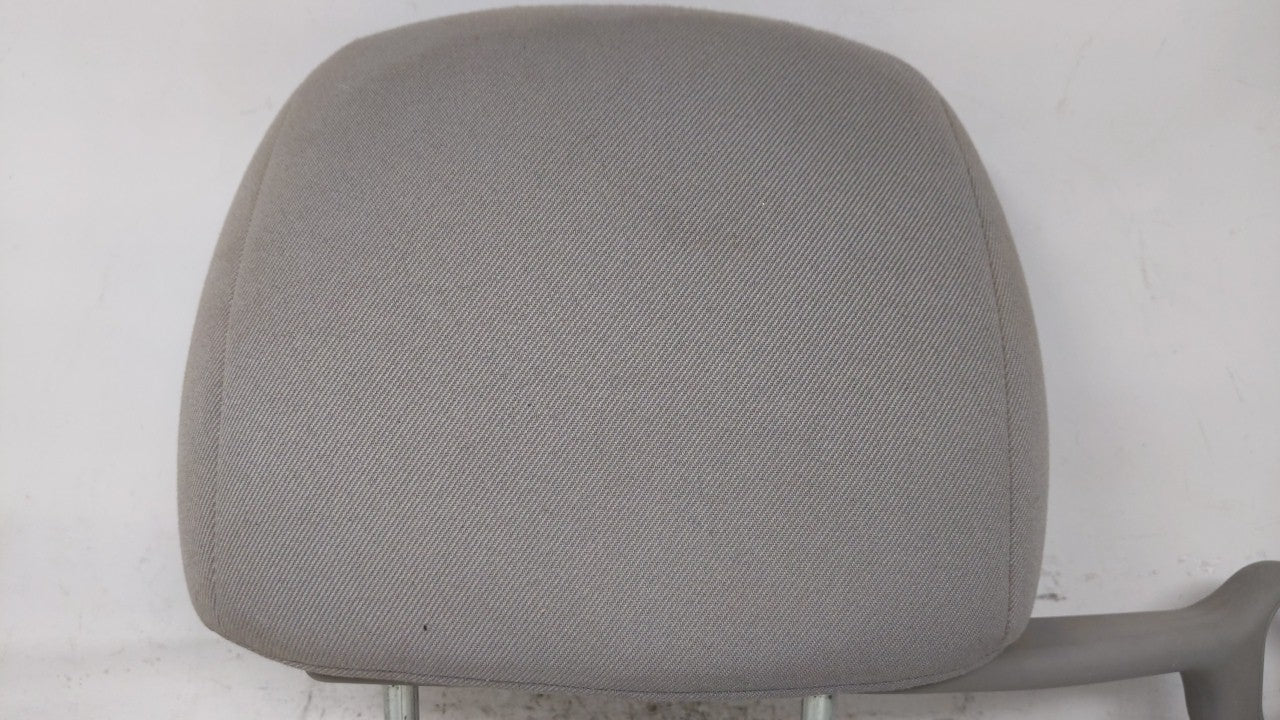 2010 Chevrolet Cobalt Headrest Head Rest Front Driver Passenger Seat Gray - Oemusedautoparts1.com