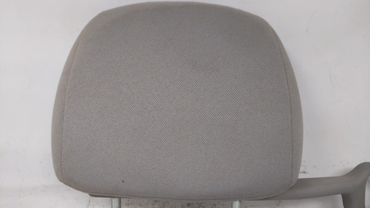 2010 Chevrolet Cobalt Headrest Head Rest Rear Center Seat Gray - Oemusedautoparts1.com