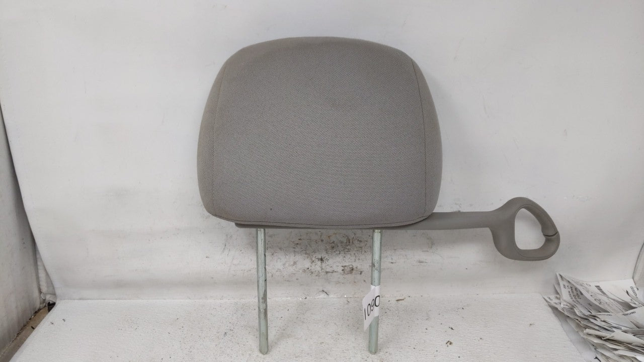 2010 Chevrolet Cobalt Headrest Head Rest Front Driver Passenger Seat Gray - Oemusedautoparts1.com