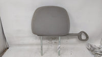 2010 Chevrolet Cobalt Headrest Head Rest Front Driver Passenger Seat Gray - Oemusedautoparts1.com