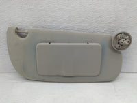 2010 Chevrolet Cobalt Sun Visor Shade Replacement Passenger Right Mirror Fits Fits 2005 2006 2007 2008 2009 OEM Used Auto Pa