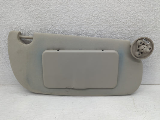 2010 Chevrolet Cobalt Sun Visor Shade Replacement Passenger Right Mirror Fits Fits 2005 2006 2007 2008 2009 OEM Used Auto Pa