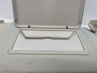 2010 Chevrolet Cobalt Sun Visor Shade Replacement Passenger Right Mirror Fits Fits 2005 2006 2007 2008 2009 OEM Used Auto Pa