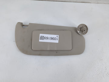 2005-2010 Chevrolet Cobalt Sun Visor Shade Replacement Passenger Right Mirror Fits Fits 2005 2006 2007 2008 2009 2010 OEM Used Auto Parts