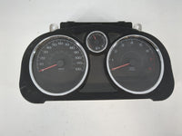 2008-2010 Chevrolet Cobalt Instrument Cluster Speedometer Gauges P/N:15908167 Fits Fits 2008 2009 2010 OEM Used Auto Parts -