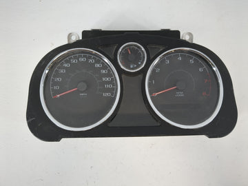 2008-2010 Chevrolet Cobalt Instrument Cluster Speedometer Gauges P/N:15908167 Fits Fits 2008 2009 2010 OEM Used Auto Parts -