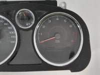 2008-2010 Chevrolet Cobalt Instrument Cluster Speedometer Gauges P/N:15908167 Fits Fits 2008 2009 2010 OEM Used Auto Parts -