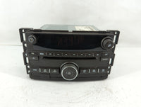 2009-2010 Chevrolet Cobalt Radio AM FM Cd Player Receiver Replacement P/N:20835360 Fits Fits 2009 2010 OEM Used Auto Parts -