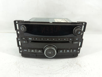 compare product 2009-2010 Chevrolet Cobalt Radio AM FM Cd Player Receiver Replacement P/N:20835360 Fits Fits 2009 2010 OEM Used Auto Parts