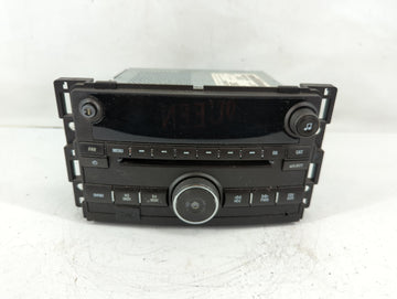 2009-2010 Chevrolet Cobalt Radio AM FM Cd Player Receiver Replacement P/N:20835360 Fits Fits 2009 2010 OEM Used Auto Parts -
