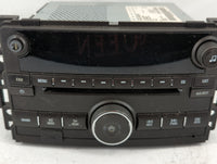 2009-2010 Chevrolet Cobalt Radio AM FM Cd Player Receiver Replacement P/N:20835360 Fits Fits 2009 2010 OEM Used Auto Parts -