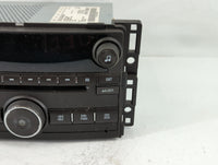 2009-2010 Chevrolet Cobalt Radio AM FM Cd Player Receiver Replacement P/N:20835360 Fits Fits 2009 2010 OEM Used Auto Parts -
