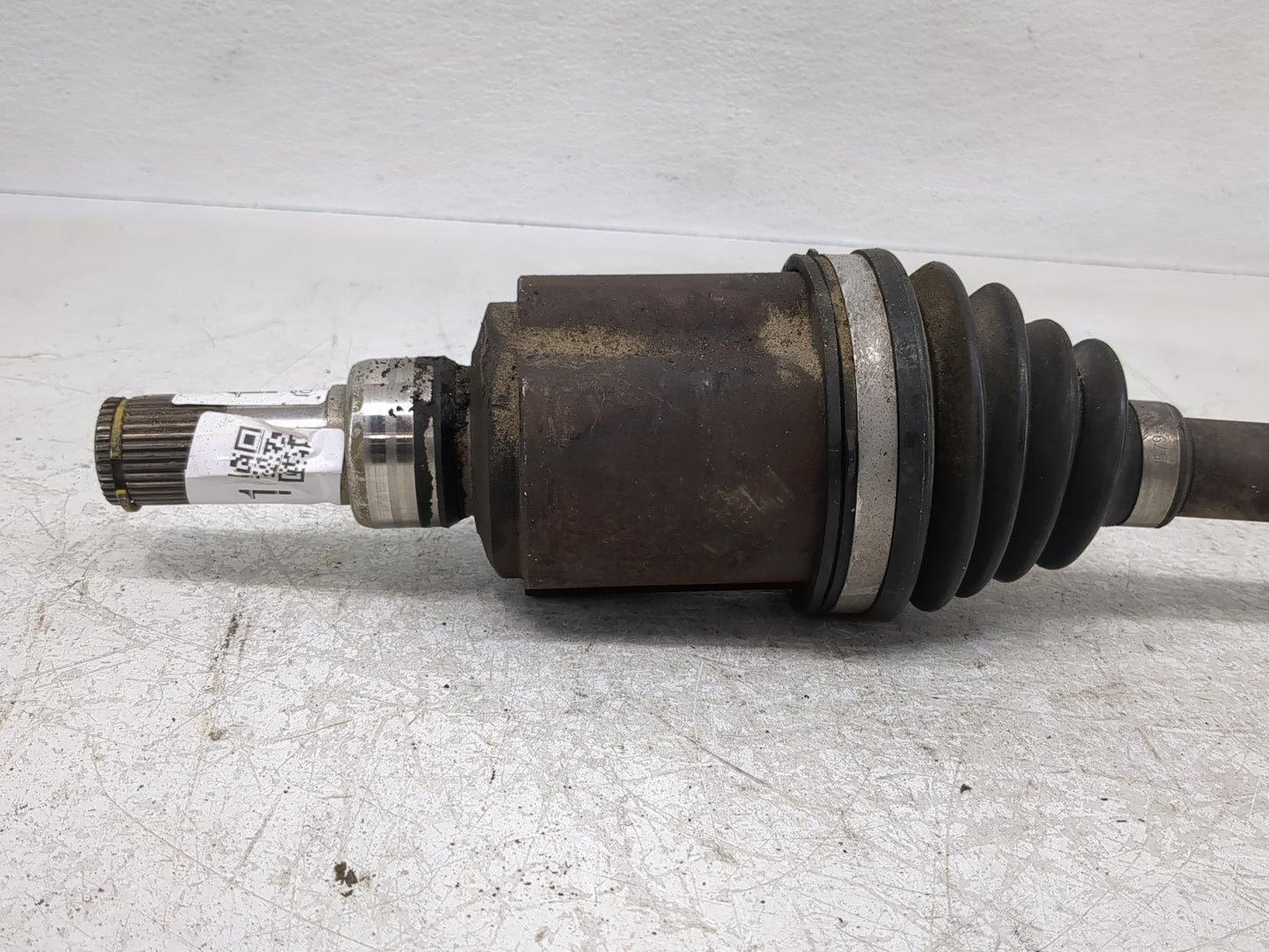 2005-2010 Chevrolet Cobalt Axle Shaft Front Passenger Cv C/v - Oemusedautoparts1.com
