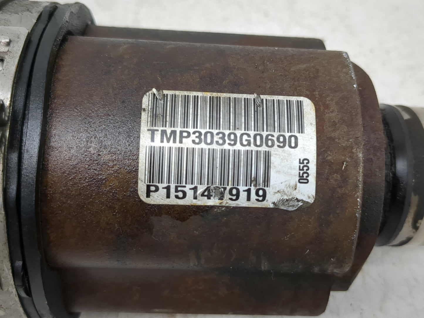 2005-2010 Chevrolet Cobalt Axle Shaft Front Passenger Cv C/v - Oemusedautoparts1.com