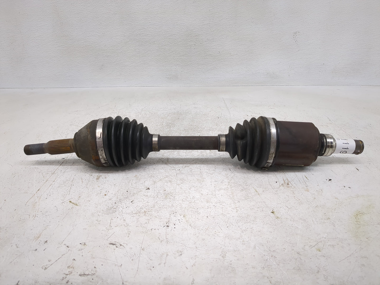 2005-2010 Chevrolet Cobalt Axle Shaft Front Passenger Cv C/v - Oemusedautoparts1.com