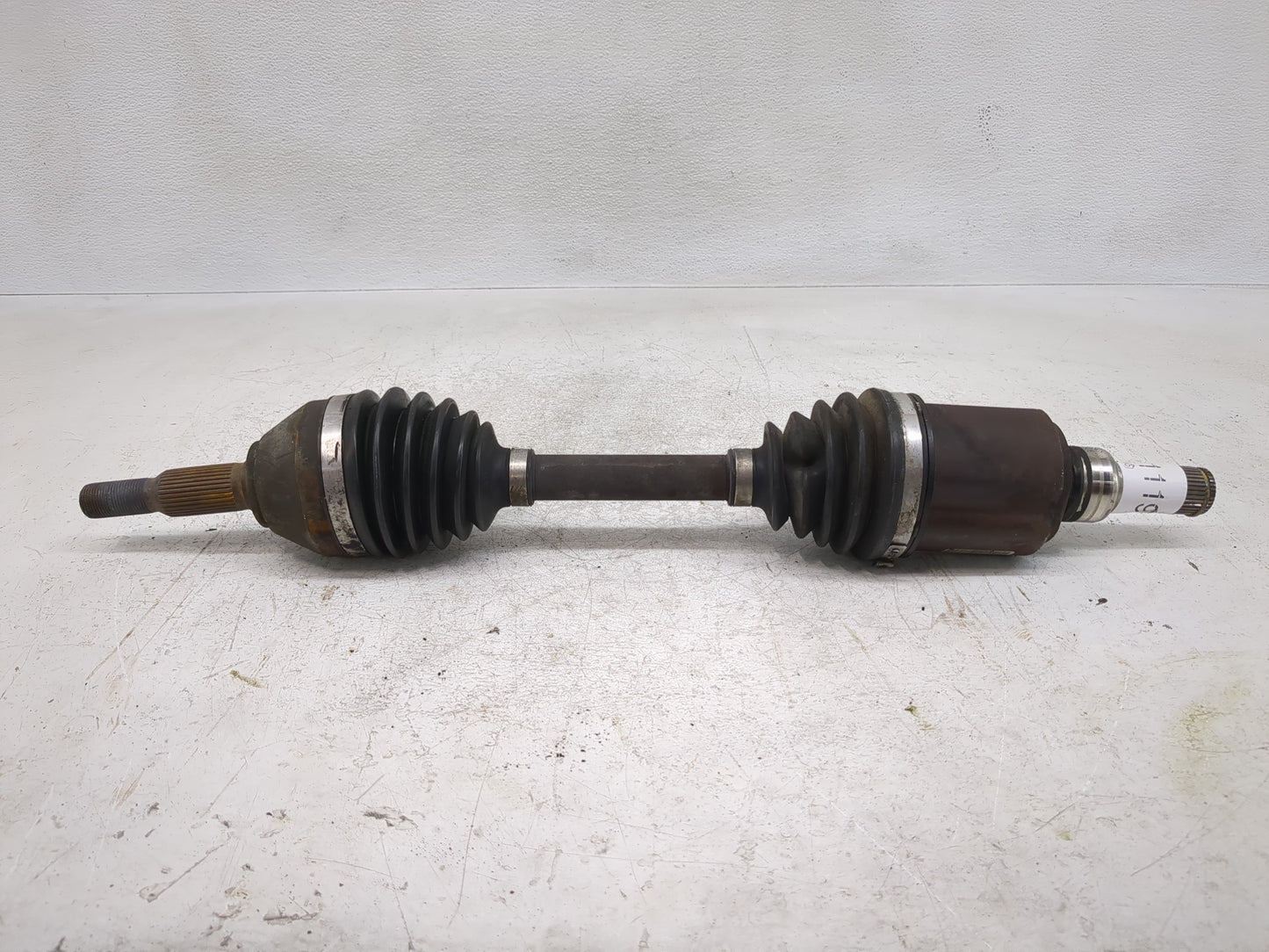 2005-2010 Chevrolet Cobalt Axle Shaft Front Passenger Cv C/v - Oemusedautoparts1.com