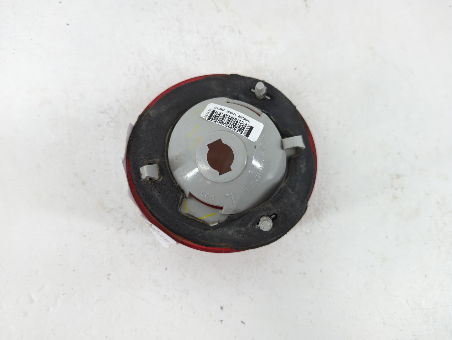 2005-2010 Chevrolet Cobalt Tail Light Assembly Driver Left OEM P/N:20861473 Fits Fits 2005 2006 2007 2008 2009 2010 OEM Used
