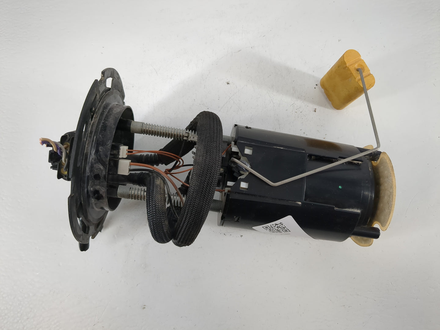 2009-2010 Chevrolet Cobalt Electrical Gas Fuel Pump Assembly - Oemusedautoparts1.com