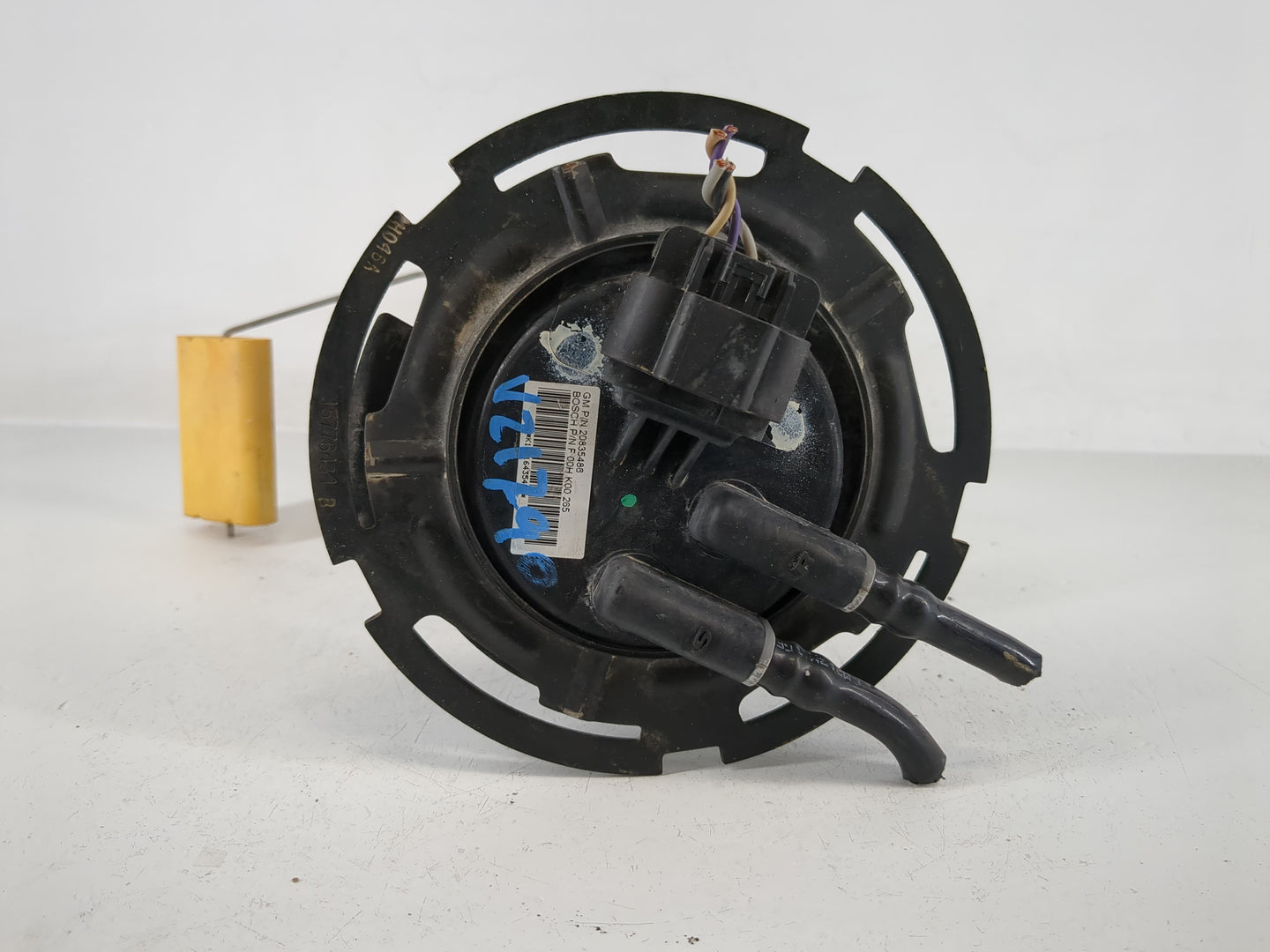 2009-2010 Chevrolet Cobalt Electrical Gas Fuel Pump Assembly - Oemusedautoparts1.com